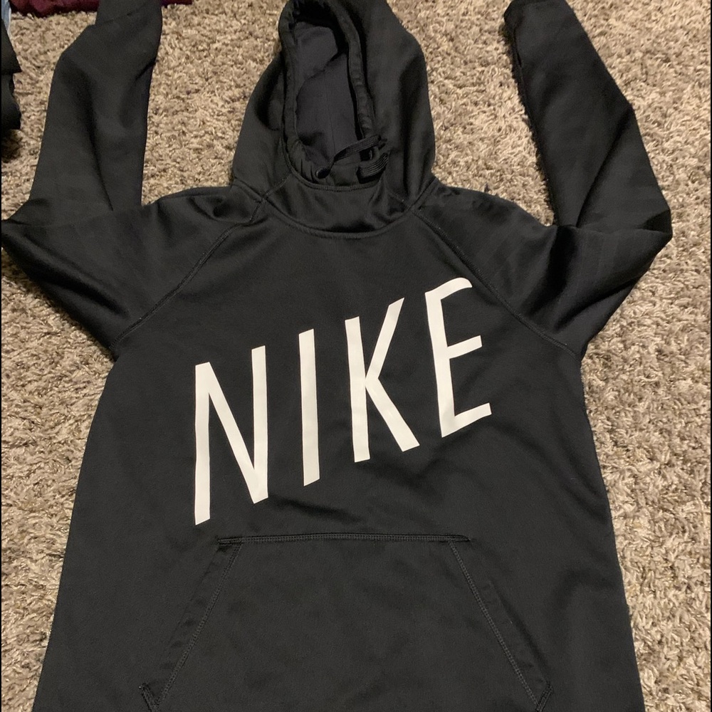 Nike slim fit sweatshirt